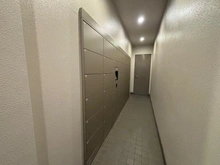 【埼玉県/ふじみ野市ふじみ野】パークサイド・コートふじみ野 宅配BOX