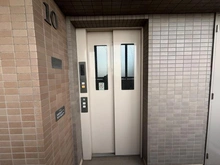 【埼玉県/ふじみ野市ふじみ野】パークサイド・コートふじみ野 共用部