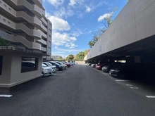 【埼玉県/ふじみ野市ふじみ野】パークサイド・コートふじみ野 駐車場