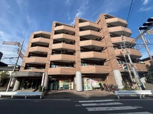 【埼玉県/朝霞市根岸台】ライオンズマンション朝霞根岸台第二 外観