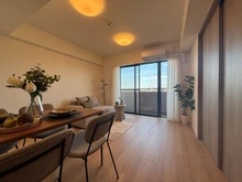 【埼玉県/朝霞市根岸台】ライオンズマンション朝霞根岸台第二 LDK：※家具・調度品は本体価格に含まれません。