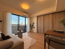 【埼玉県/朝霞市根岸台】ライオンズマンション朝霞根岸台第二 LDK