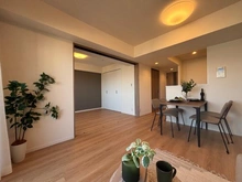 【埼玉県/朝霞市根岸台】ライオンズマンション朝霞根岸台第二 LDK：(奥)洋室