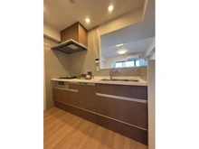 【埼玉県/朝霞市根岸台】ライオンズマンション朝霞根岸台第二 キッチン