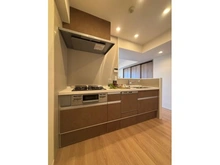 【埼玉県/朝霞市根岸台】ライオンズマンション朝霞根岸台第二 キッチン