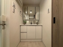 【埼玉県/朝霞市根岸台】ライオンズマンション朝霞根岸台第二 洗面室