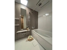 【埼玉県/朝霞市根岸台】ライオンズマンション朝霞根岸台第二 浴室