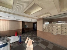 【埼玉県/朝霞市根岸台】ライオンズマンション朝霞根岸台第二 エントランス