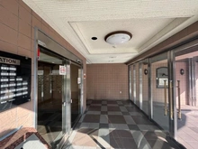 【埼玉県/朝霞市根岸台】ライオンズマンション朝霞根岸台第二 エントランス