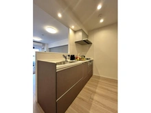 【東京都/板橋区成増】ライオンズマンション成増 キッチン