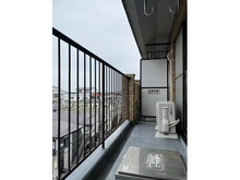 【東京都/板橋区成増】ライオンズマンション成増 バルコニー