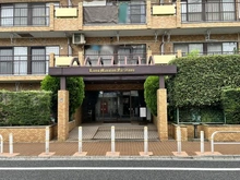 【東京都/板橋区成増】ライオンズマンション成増 アプローチ