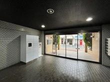 【東京都/板橋区成増】ライオンズマンション成増 エントランス