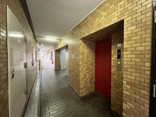 【東京都/板橋区成増】ライオンズマンション成増 共用部：エレベーター