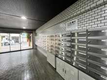 【東京都/板橋区成増】ライオンズマンション成増 メールBOX