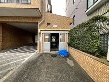 【東京都/板橋区成増】ライオンズマンション成増 共用部：ゴミ置き場