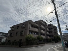【埼玉県/富士見市ふじみ野西】モリスふじみ野 外観