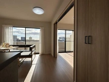 【埼玉県/富士見市ふじみ野西】モリスふじみ野 室内