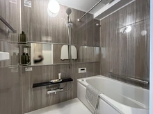 【埼玉県/富士見市ふじみ野西】モリスふじみ野 浴室