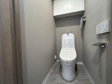 【埼玉県/富士見市ふじみ野西】モリスふじみ野 トイレ