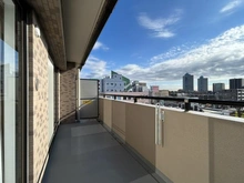 【埼玉県/富士見市ふじみ野西】モリスふじみ野 バルコニー