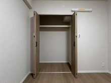 【埼玉県/富士見市ふじみ野西】モリスふじみ野 収納