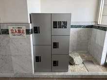 【埼玉県/富士見市ふじみ野西】モリスふじみ野 宅配BOX