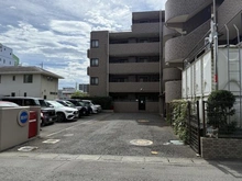 【埼玉県/富士見市ふじみ野西】モリスふじみ野 駐車場