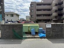 【埼玉県/富士見市ふじみ野西】モリスふじみ野 共用部