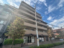 【埼玉県/朝霞市本町】ライオンズプラザ朝霞 外観