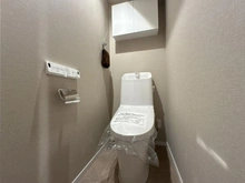 【埼玉県/朝霞市本町】ライオンズプラザ朝霞 トイレ