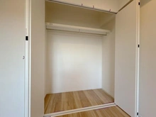 【埼玉県/朝霞市本町】ライオンズプラザ朝霞 収納