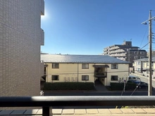 【埼玉県/朝霞市本町】ライオンズプラザ朝霞 眺望