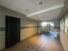 【埼玉県/朝霞市本町】ライオンズプラザ朝霞 共用部