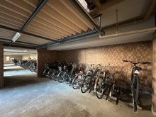 【埼玉県/朝霞市本町】ライオンズプラザ朝霞 駐輪場