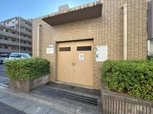 【埼玉県/朝霞市本町】ライオンズプラザ朝霞 共用部