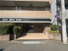 【埼玉県/朝霞市本町】ライオンズプラザ朝霞 エントランス