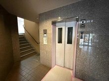 【東京都/板橋区成増】ダイアパレス成増II 共用部