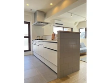 【東京都/板橋区成増】ダイアパレス成増II キッチン