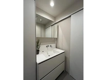 【東京都/板橋区成増】ダイアパレス成増II 洗面室