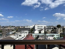 【東京都/板橋区成増】ダイアパレス成増II 眺望