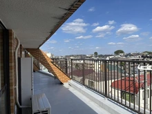 【東京都/板橋区成増】ダイアパレス成増II ルーフバルコニー