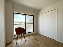 【東京都/板橋区成増】ダイアパレス成増II 洋室：約5.1帖
2025年10月撮影　※家具調度品は価格に含まれません。