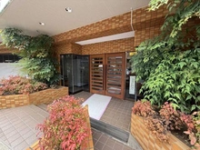 【東京都/板橋区成増】ダイアパレス成増II アプローチ