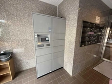 【東京都/板橋区成増】ダイアパレス成増II 宅配BOX