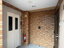 【東京都/板橋区成増】ダイアパレス成増II 共用部