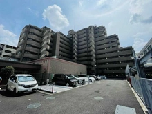 【東京都/練馬区北町】ライオンズガーデンコート練馬北町 外観