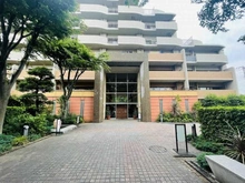【埼玉県/志木市幸町】シーズウィッシュ志木 アプローチ