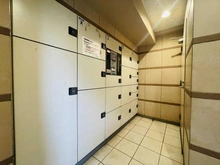 【埼玉県/志木市幸町】シーズウィッシュ志木 宅配BOX