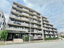 【東京都/板橋区四葉】レーベンハイム赤塚公園参番館 外観